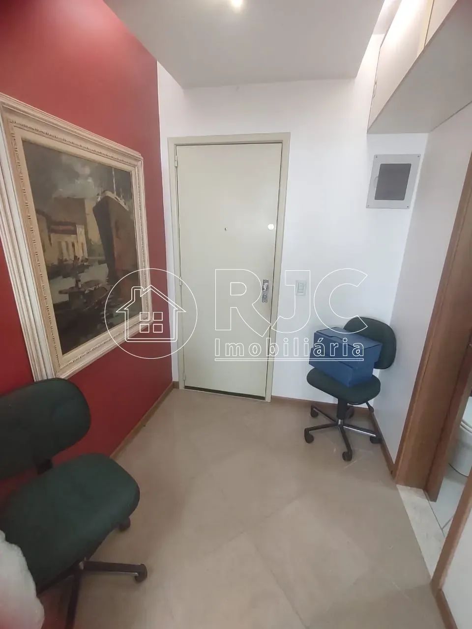 Imóvel para venda possui 30 metros quadrados com 1 quarto em Tijuca - Rio de Janeiro - RJ - Foto 14