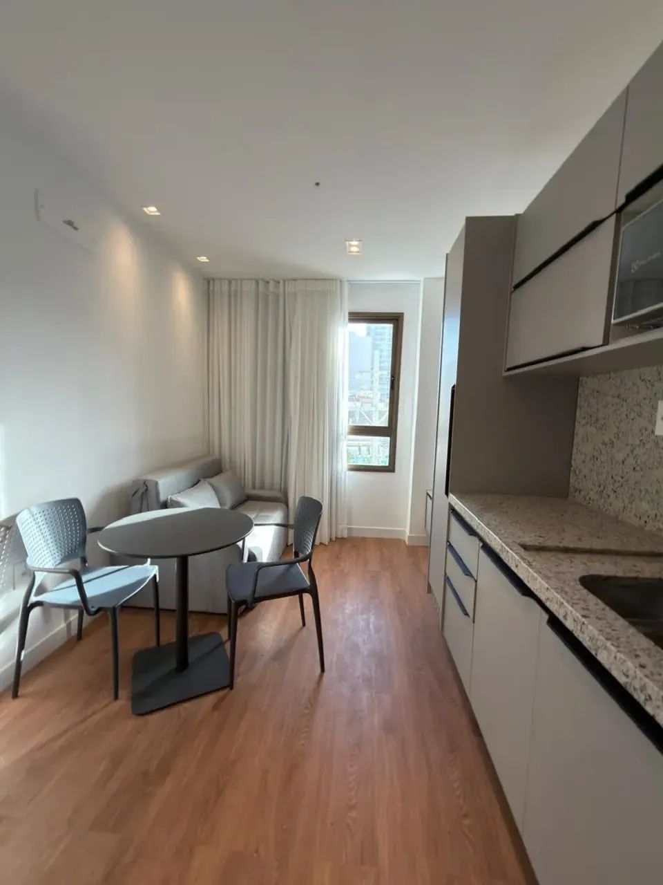 APTO BARRA 30,08M² MOBILIADO - Foto 3