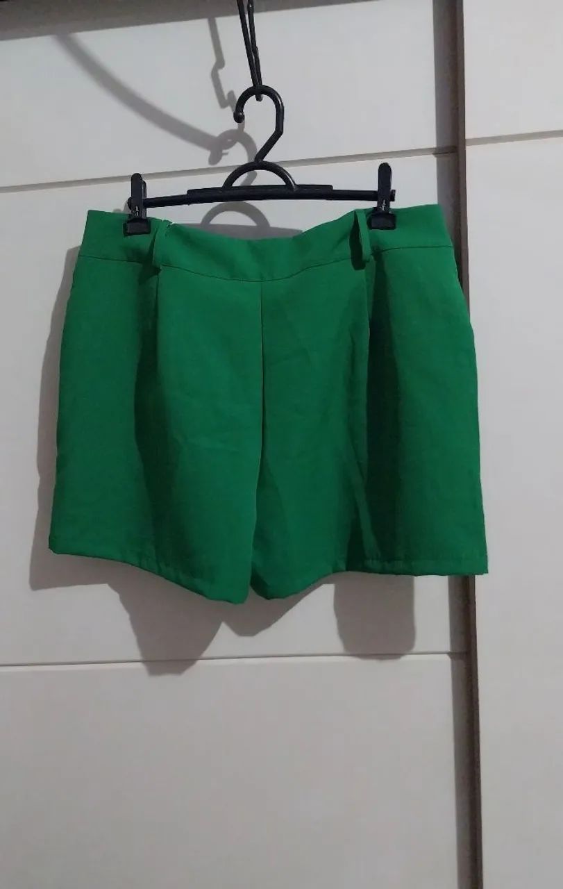 Short alfaiataria GG  - Foto 2