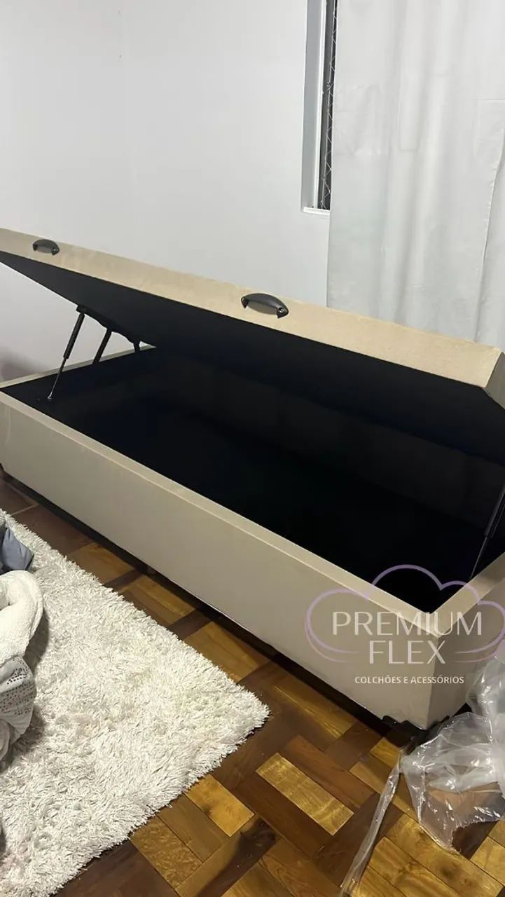 Base Baú Solteiro 65566201236610122