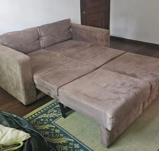 Sofá-cama dois lugares - Foto 5