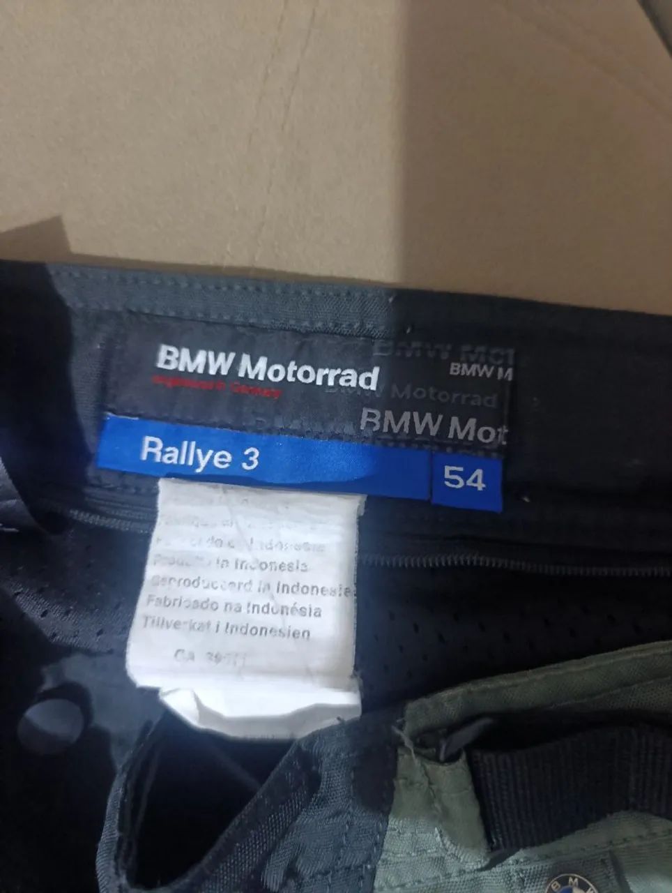 Conjunto BMW rallye  - Foto 3