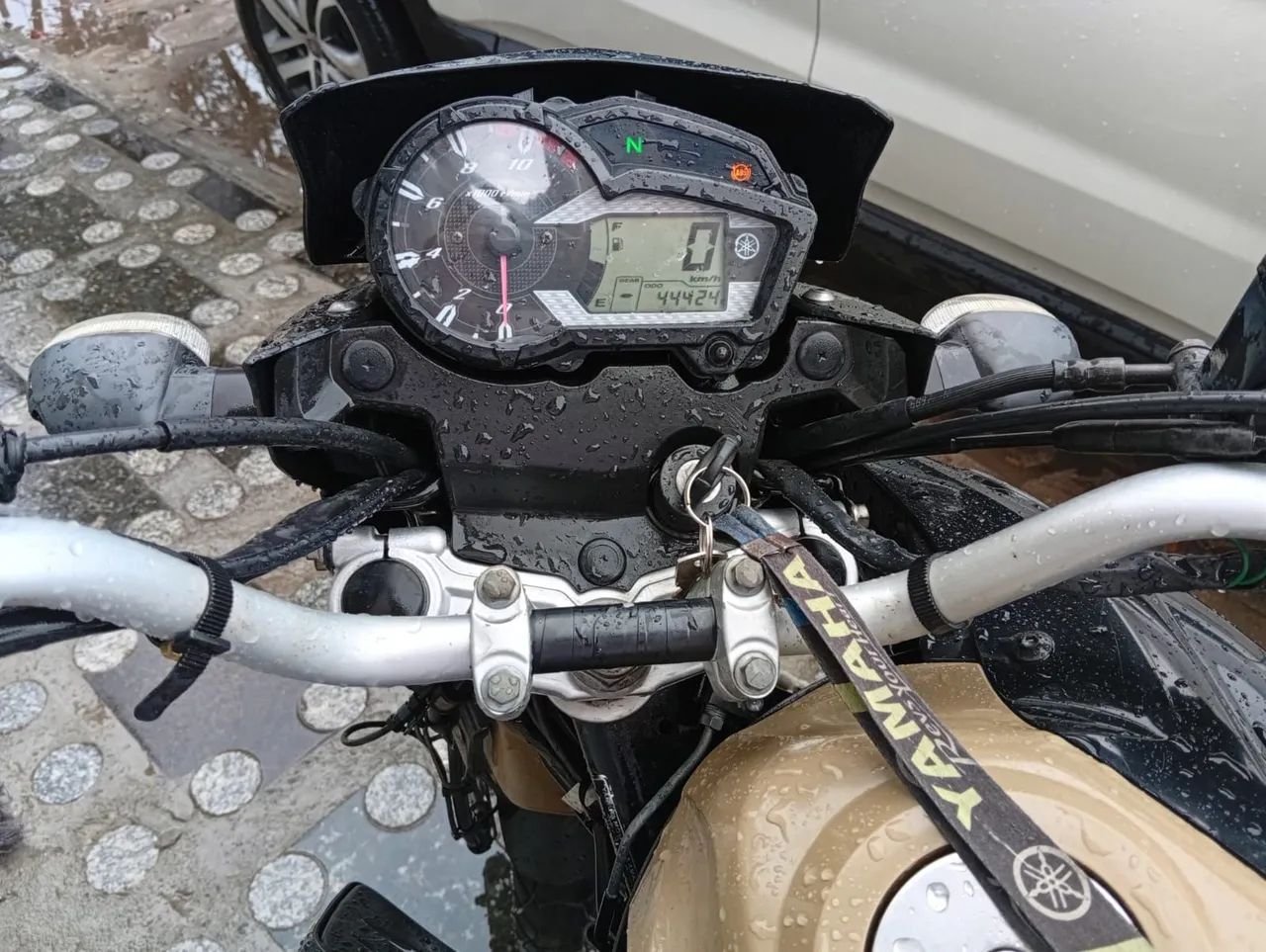 Moto Yamaha  - Foto 4