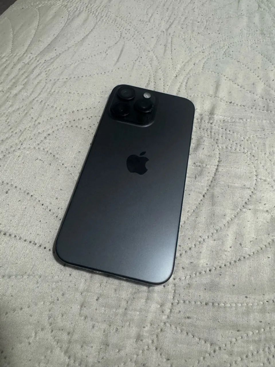 IPHONE 15 PRO MAX (detalhe) - Foto 4