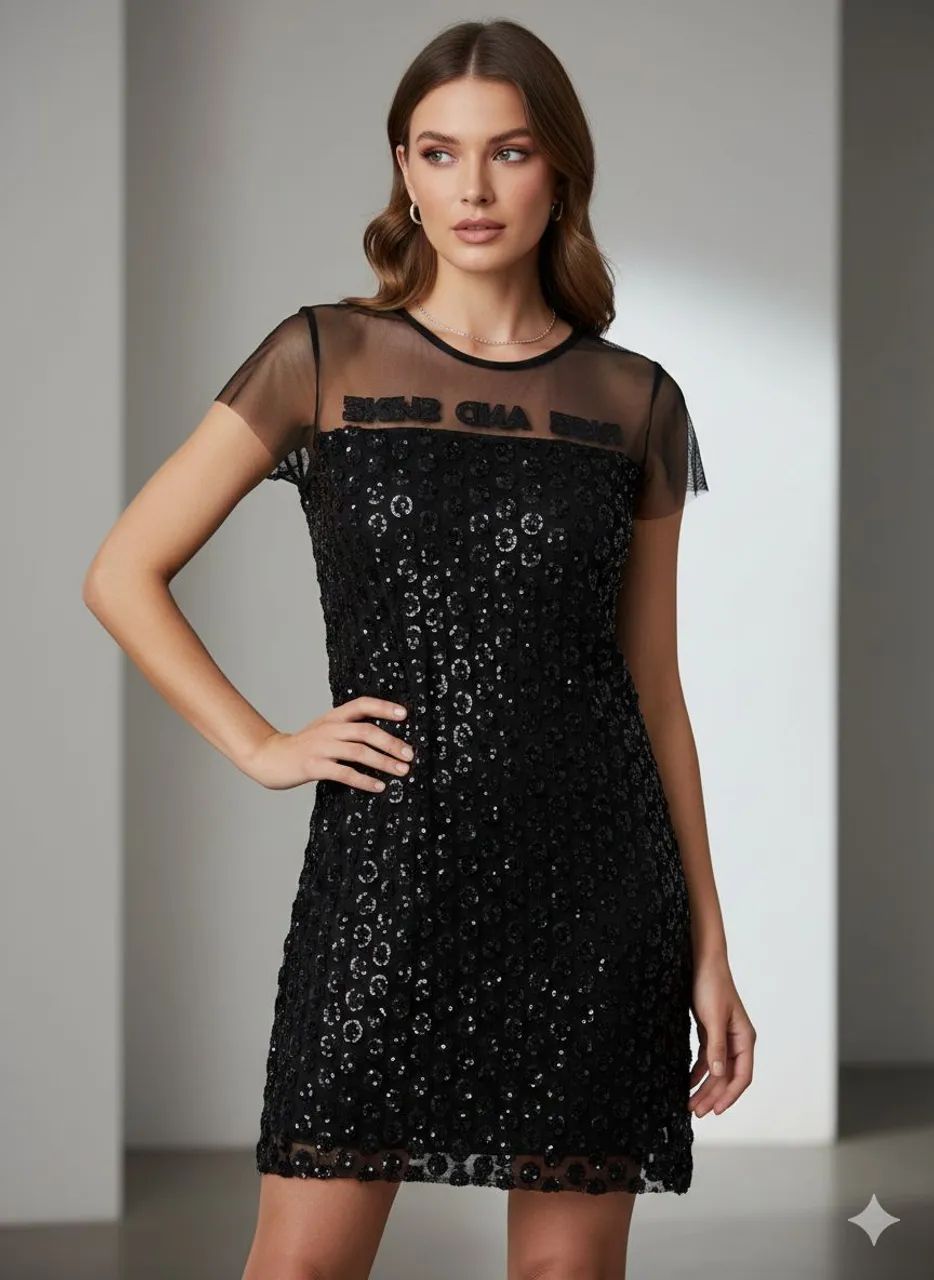 Vestidos Tamanho P - Foto 5