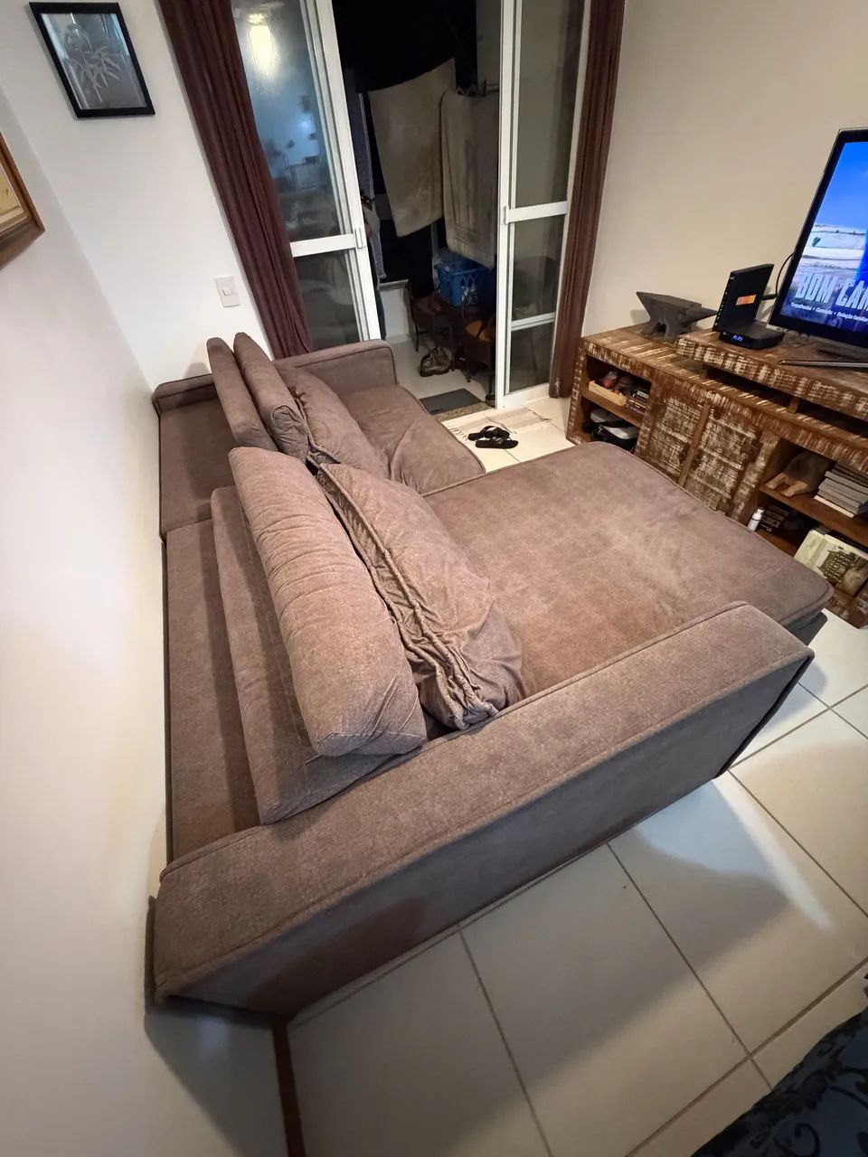 Sofá cama Prima Linea - Foto 5