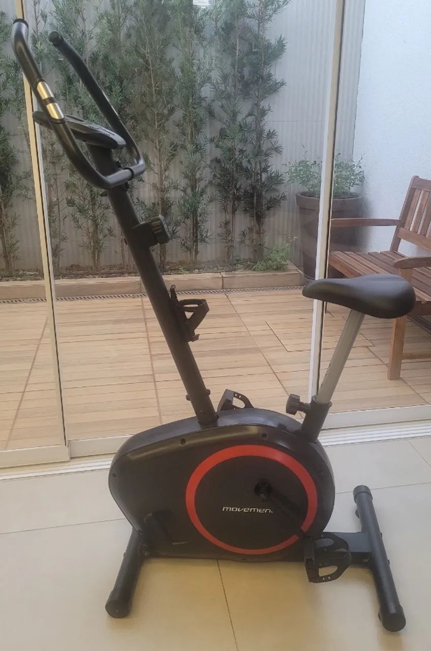 Bicicleta ergométrica movement v2 - Foto 3