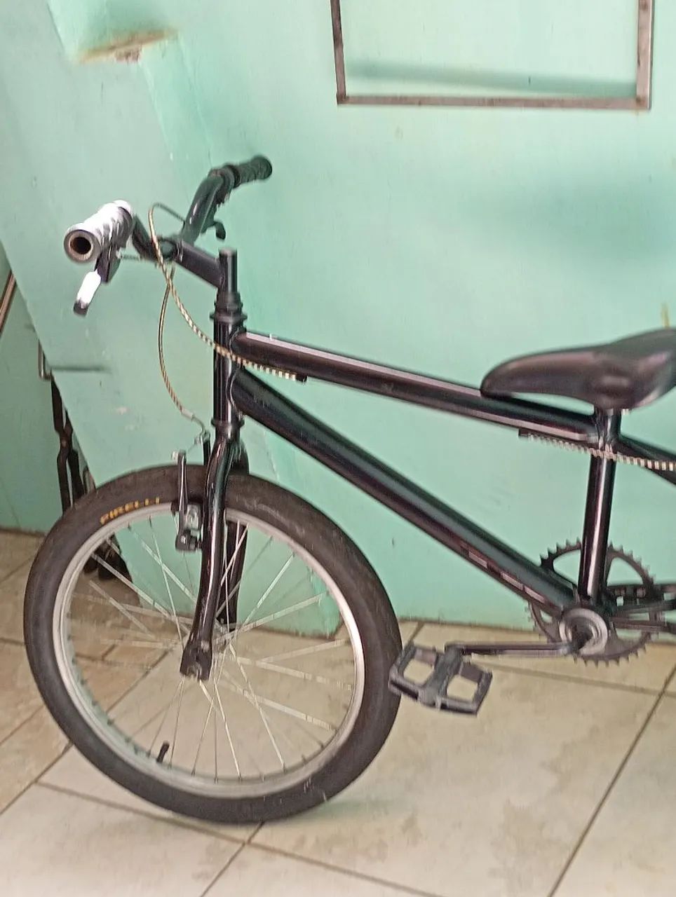 Vendo bicicleta aro 20  - Foto 2
