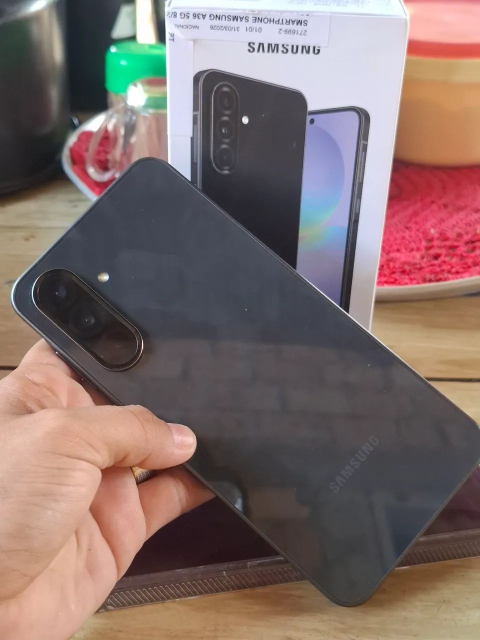 Samsung A36 5G - Foto 2