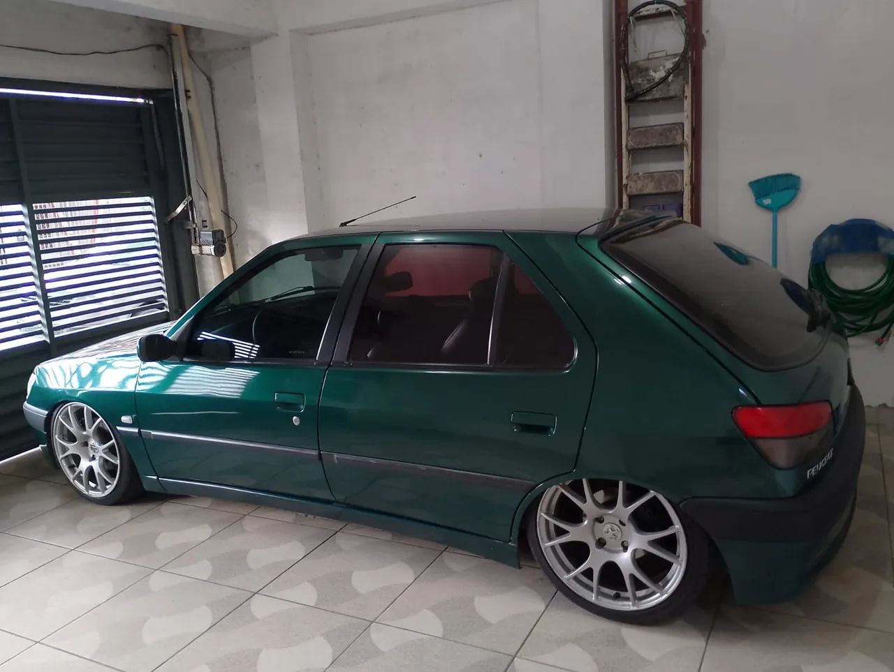 Peugeot 306 Passion 1.8 16V 1999