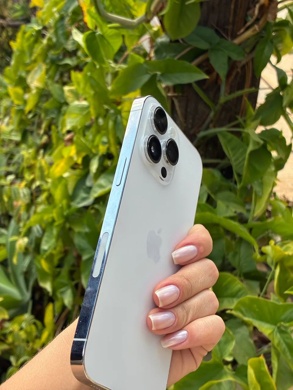 iPhone 14 Pro Max 256GB Prateado (Silver) - Impecável - Foto 3