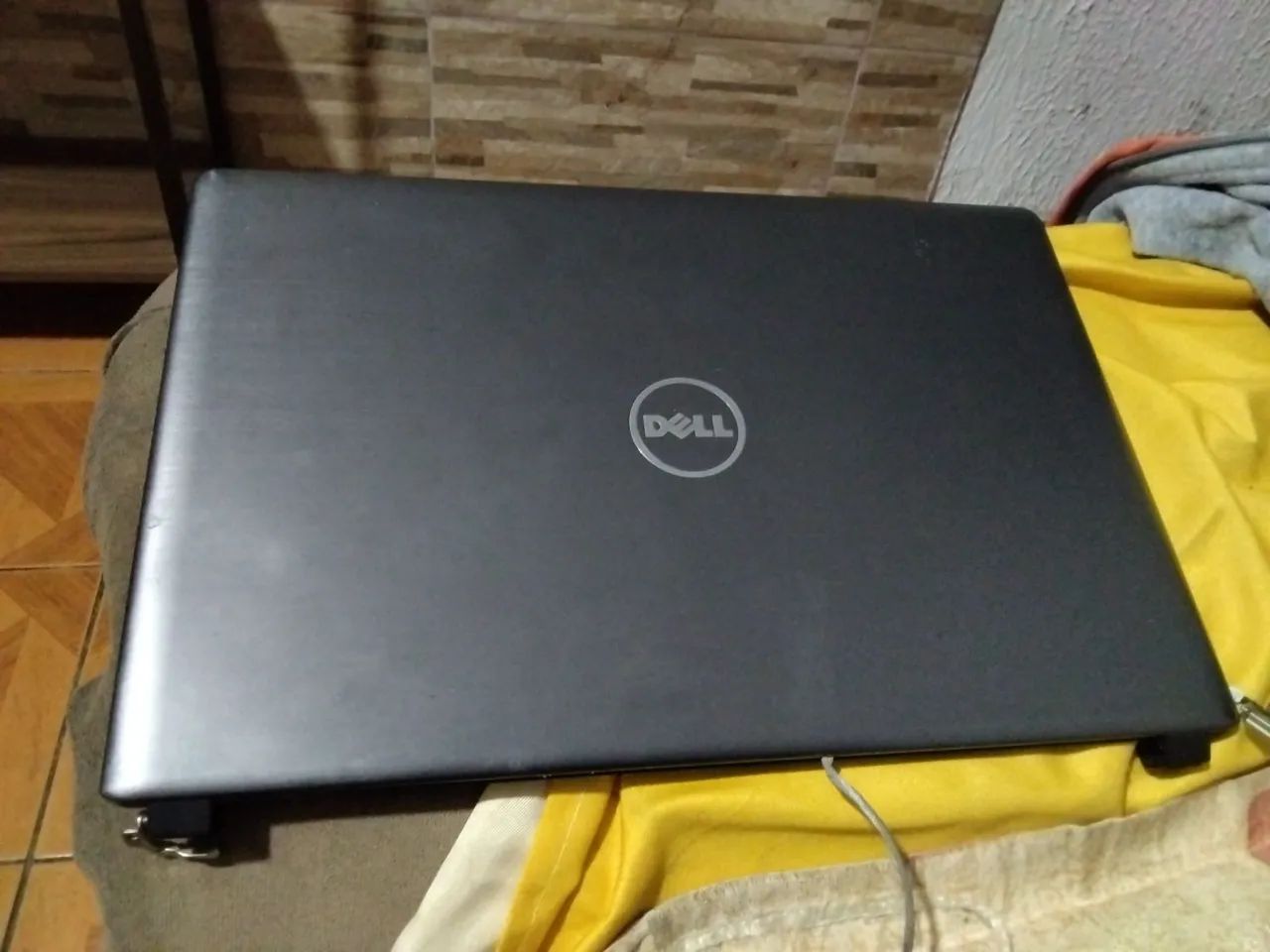 Tampa com moldura do notebook Dell vostro 5470 touch screm