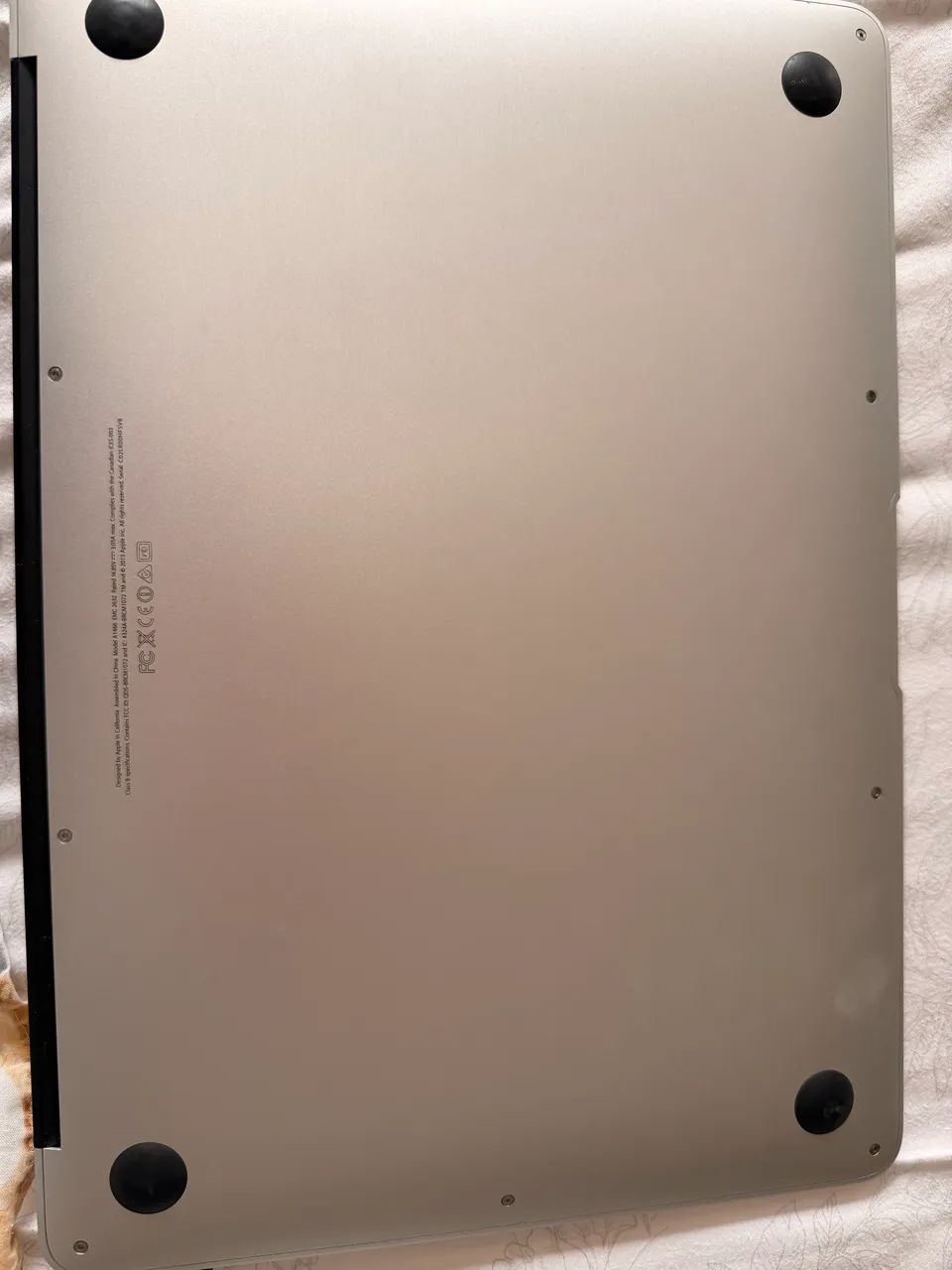 Apple MacBook Air 13-inch Mid 2013 中古美品 MacBook Air 13 Mid 2013 4GB - Notebooks - Jardim das Acácias, São