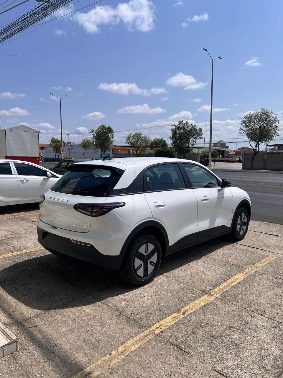 Geely EX2 Pro 2026 - Foto 4