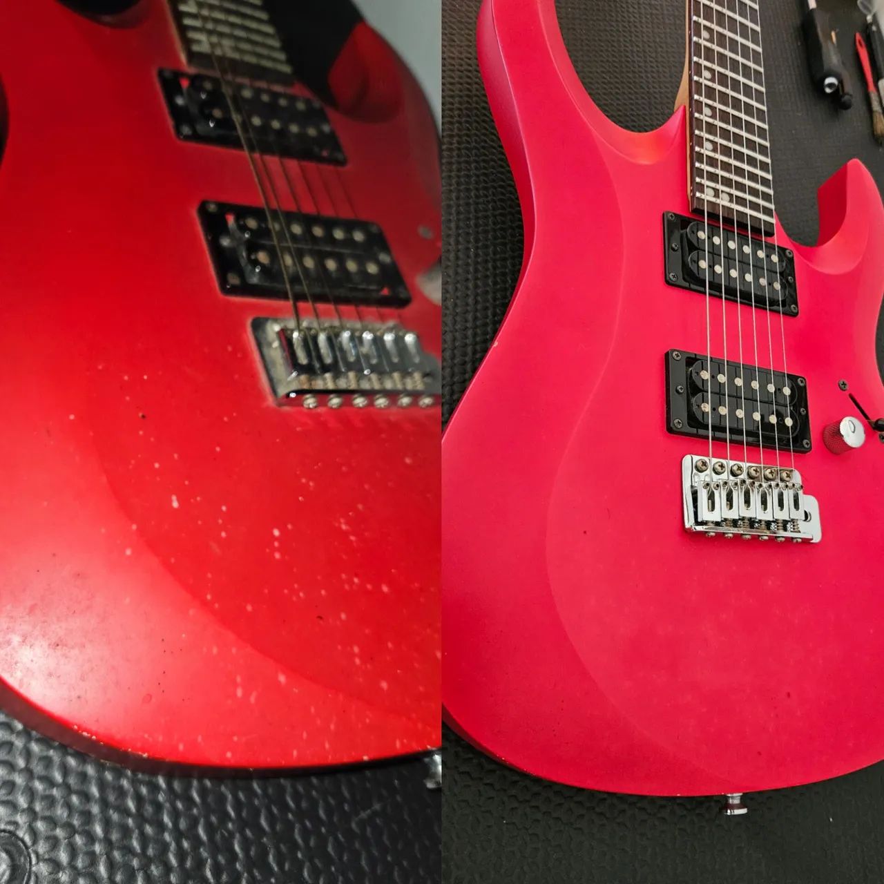 Regulagem Geral de instrumentos: Guitarra, baixo e violão  - Foto 5