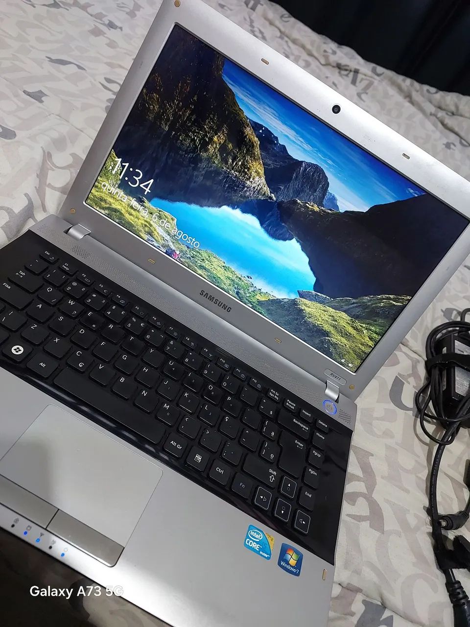 Notebook Samsung i5  - Foto 3