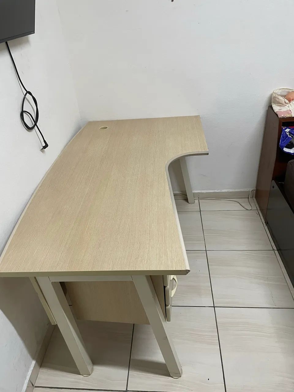 Mesa de escritório (aceito propostas) - Foto 2