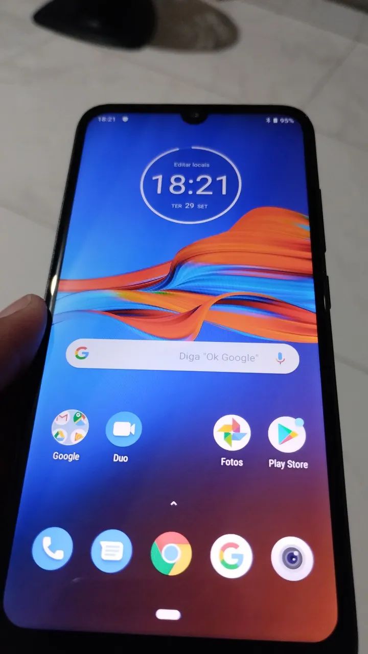 Moto e6 plus - Foto 2