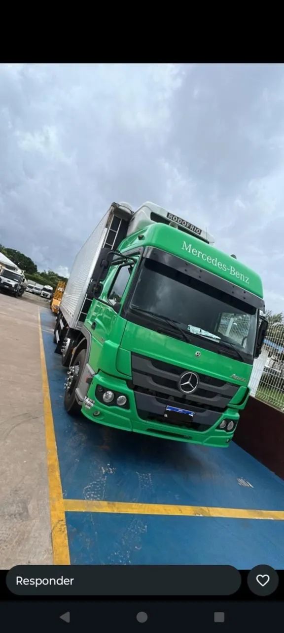 Mercedes 3030 - Foto 3