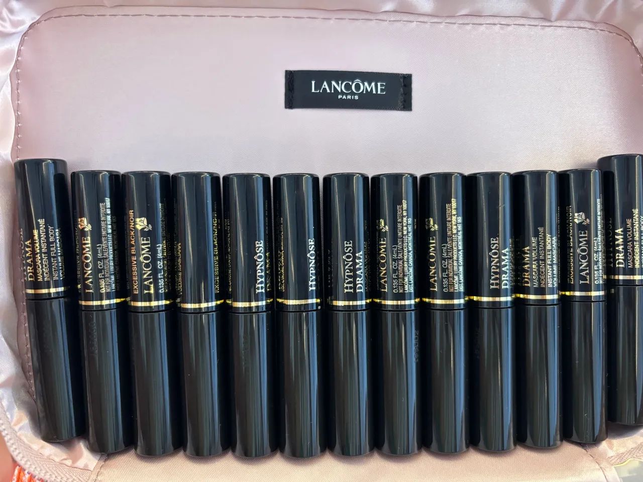 Máscara de Cílios da Lancôme 