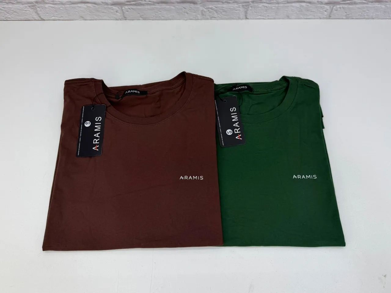 CAMISAS T-SHIRT PLUS SIZE. G1 G2 G3 G4! - Foto 2