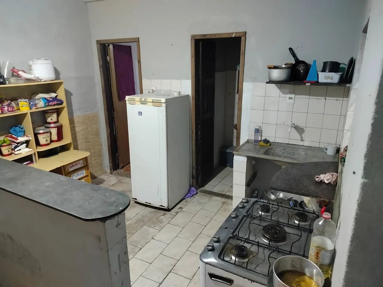 Casa pra alugar  - Foto 3
