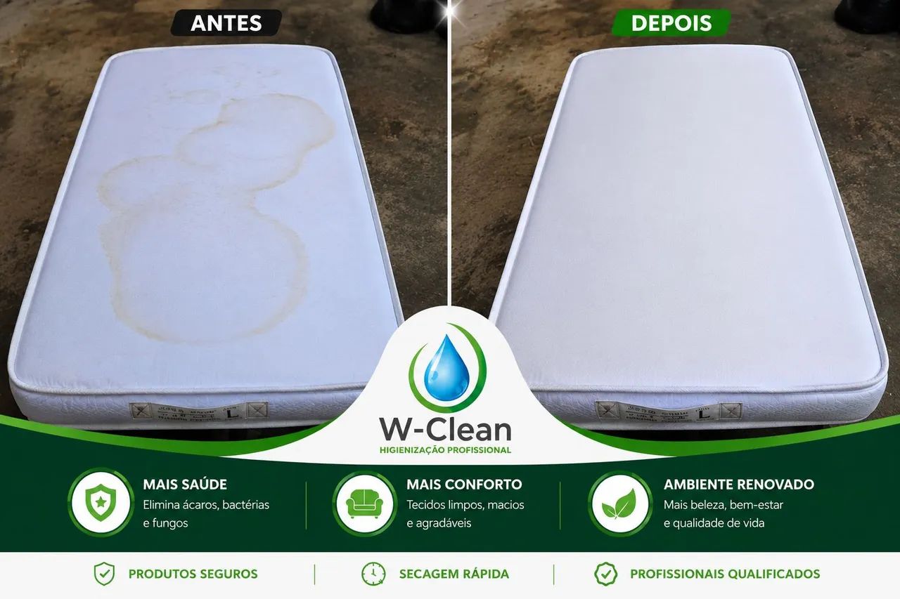 Limpeza e higienização de estofados  - Foto 5