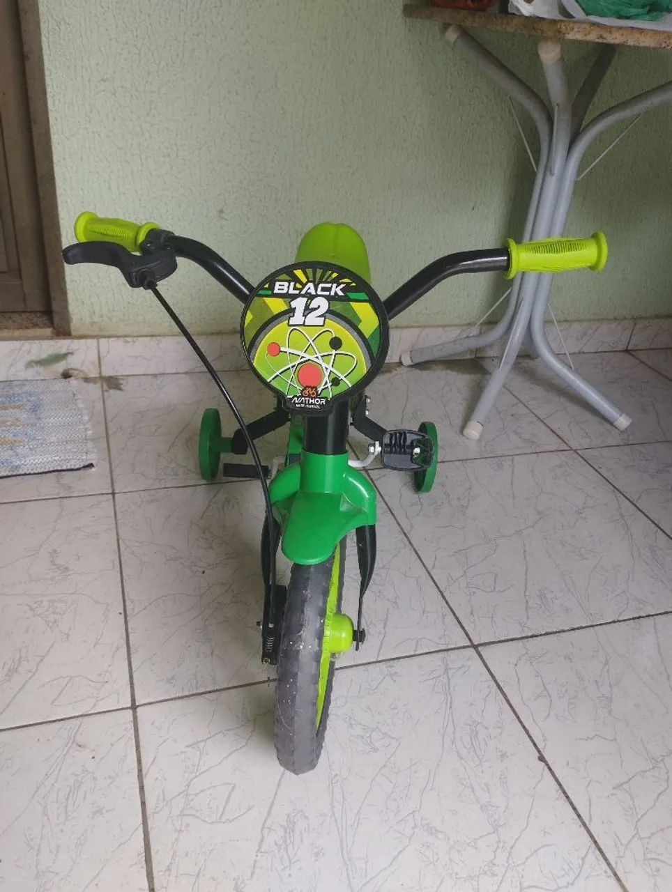 Bicicleta infantil  - Foto 2