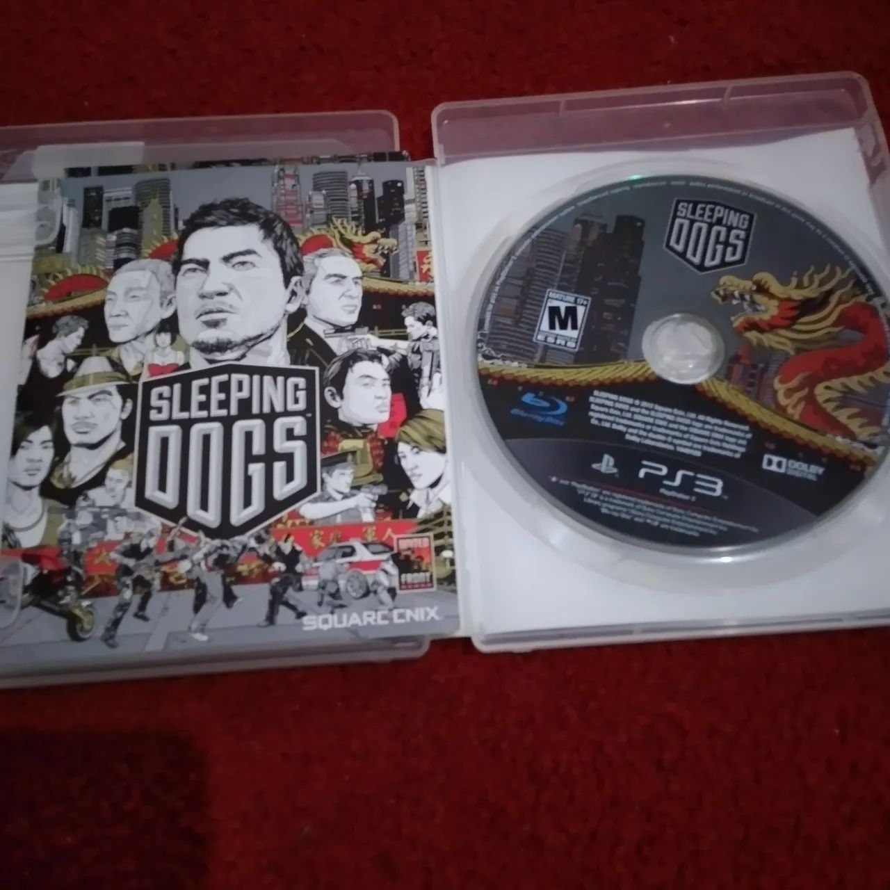 JOGO PS3 SLEEPING DOGS ORIGINAL  - Foto 2
