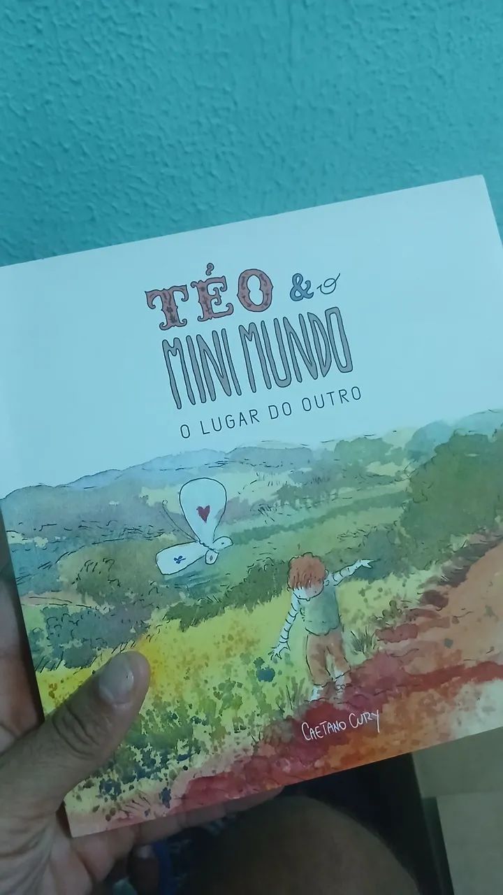 Téo e o Mini Mundo (3 edições) - Foto 2