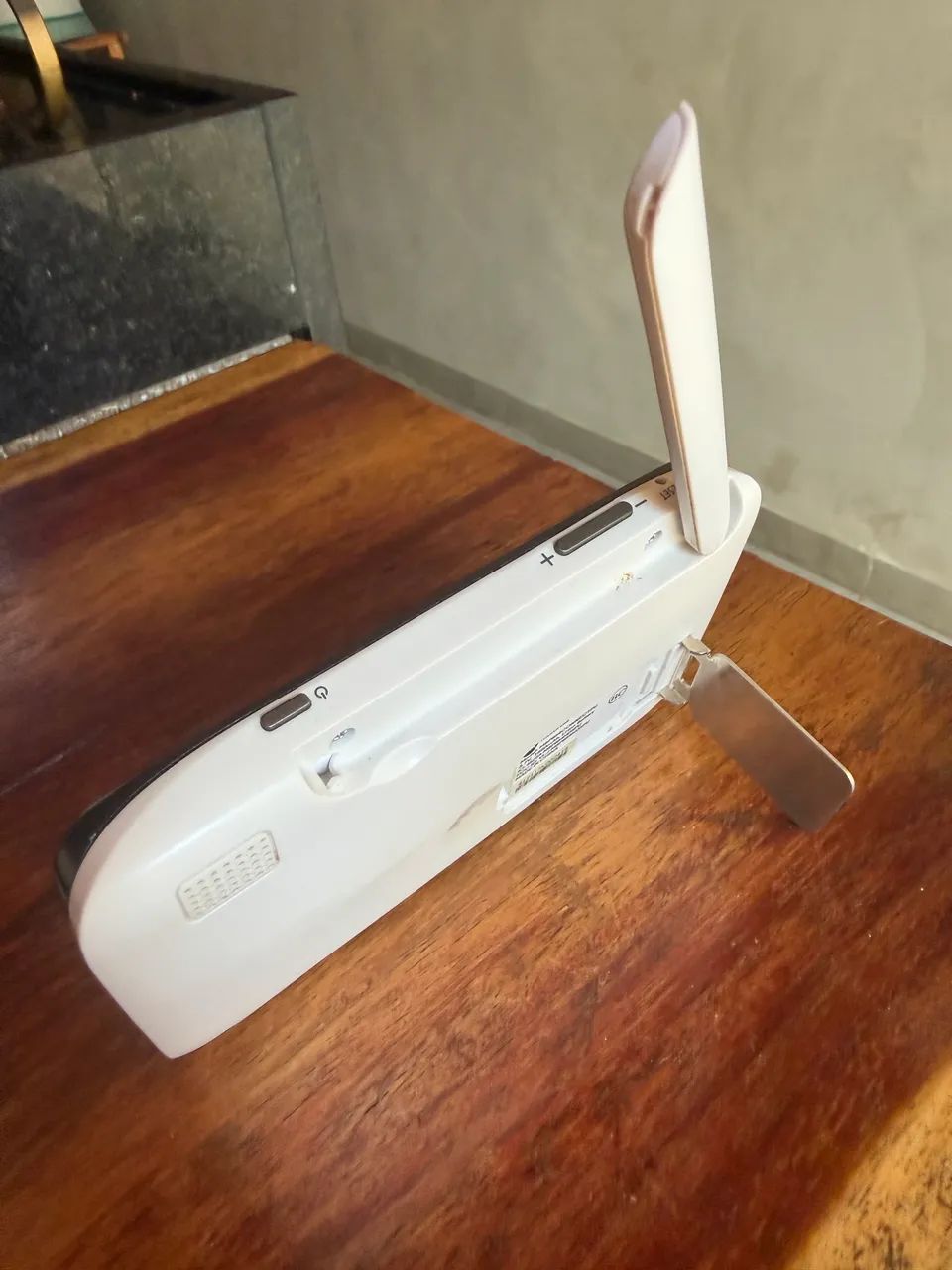Baba eletrônica Motorola - Foto 2
