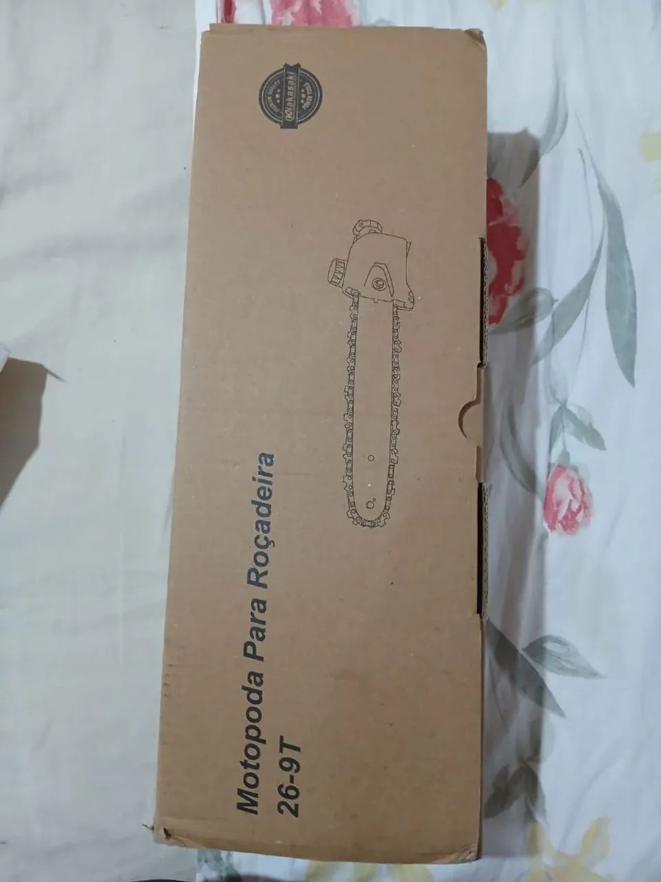 Roçadeira e motopoda - Foto 5