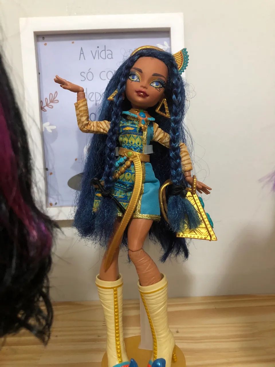 Cleo wave 1 