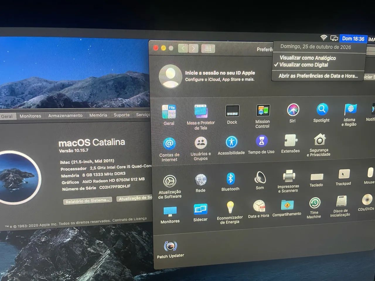 iMac 2011 - Foto 5