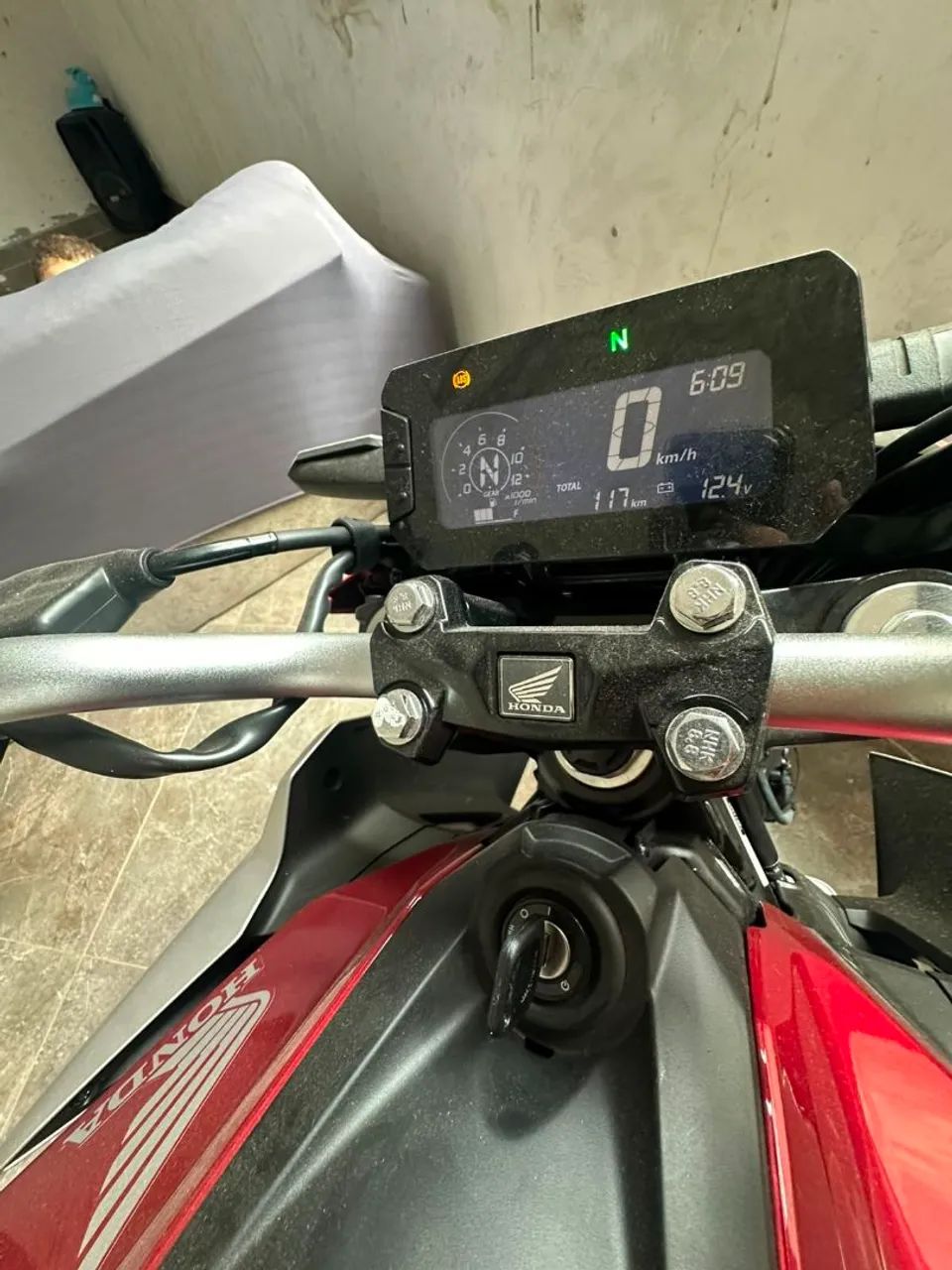 CBF300 ZERO KM - Foto 2