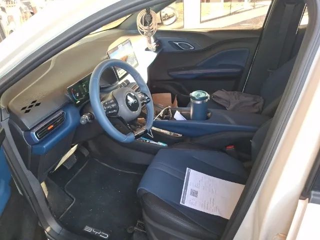 BYD Dolphin Mini (Elétrico) 2027 - Foto 5