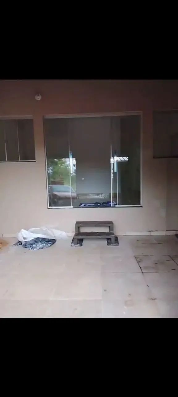 Alugo barracão grande três quartos sendo um suite  - Foto 6