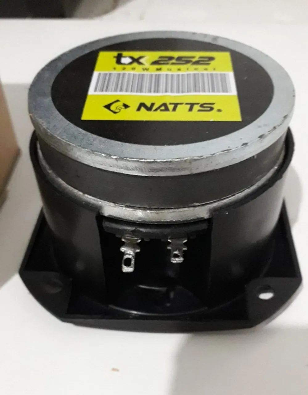Super Tweeter Natts Tx252 - Foto 2