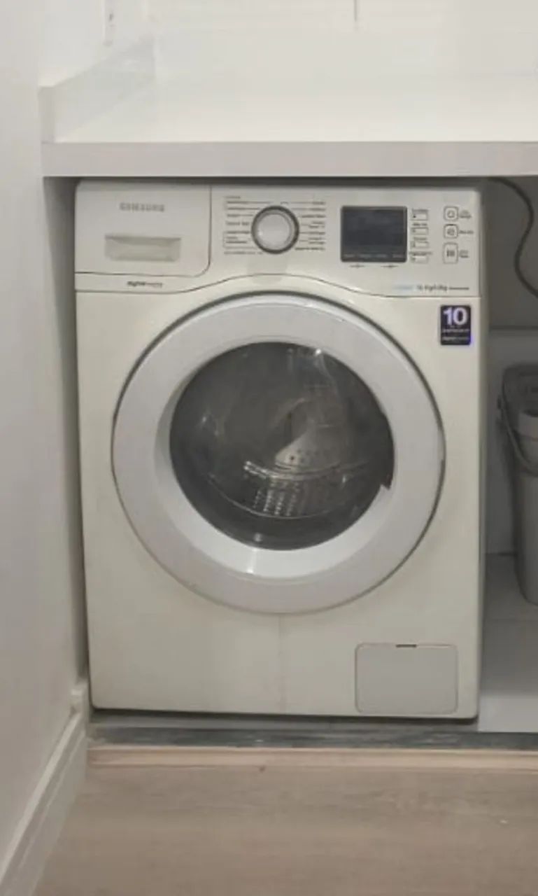 Lava e Seca Samsung