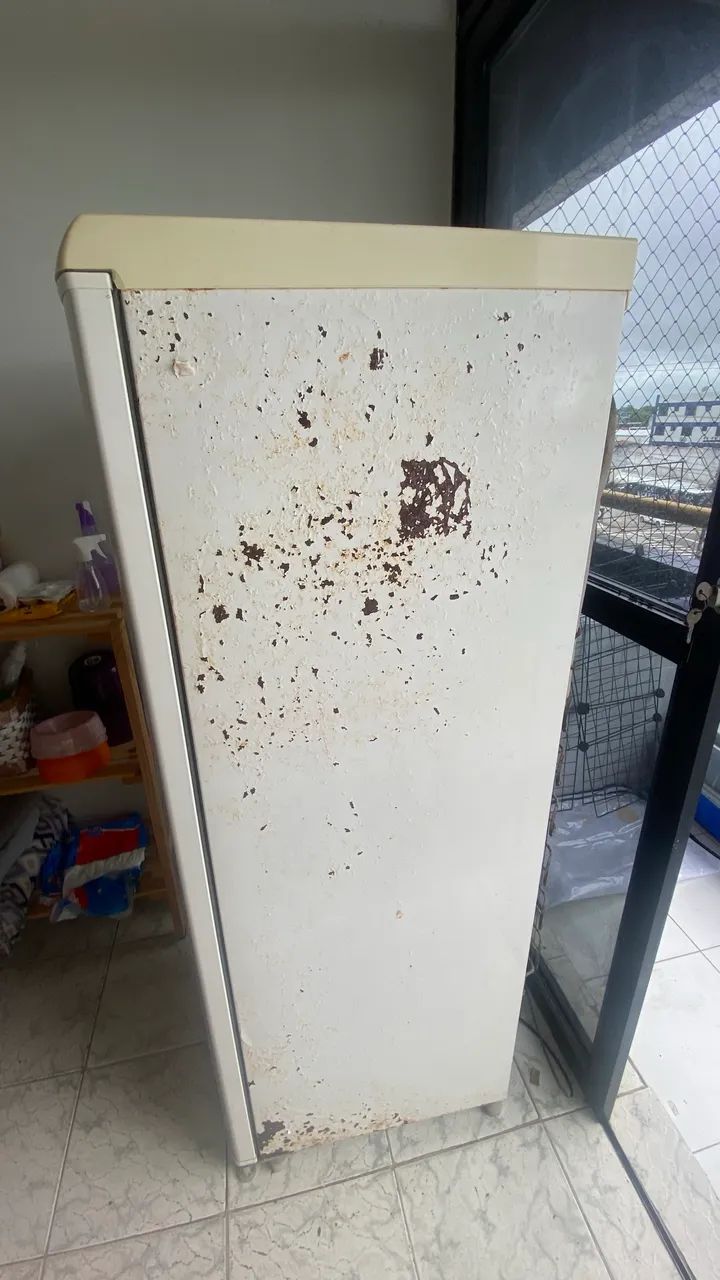 GELADEIRA ELECTROLUX RDE 30 SUPER 