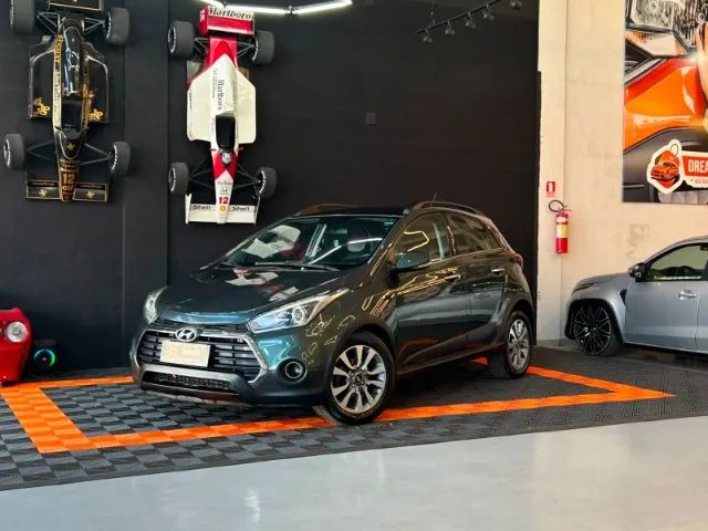 Hyundai Hb20X 2016