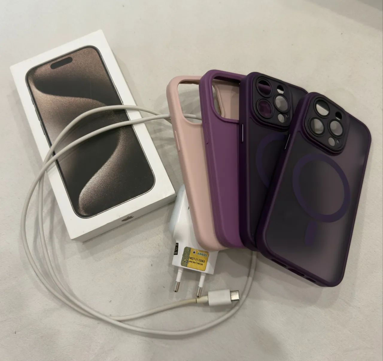 iPhone 15 Pro 256g
