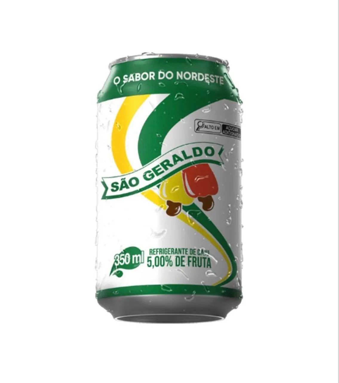 Refrigerante Cajuína São Geraldo - Foto 2