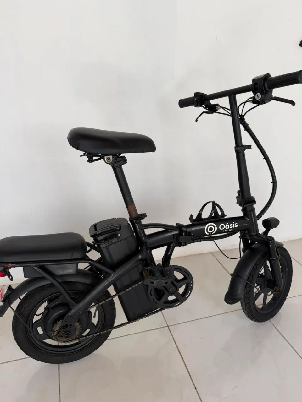 Bicicleta elétrica  - Foto 3
