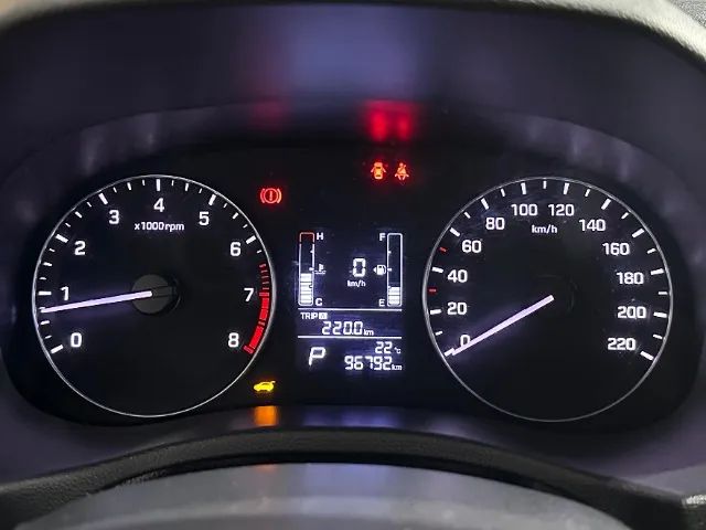 Hyundai Creta Pulse Plus 1.6 16V Flex Aut. 2020 - Foto 5