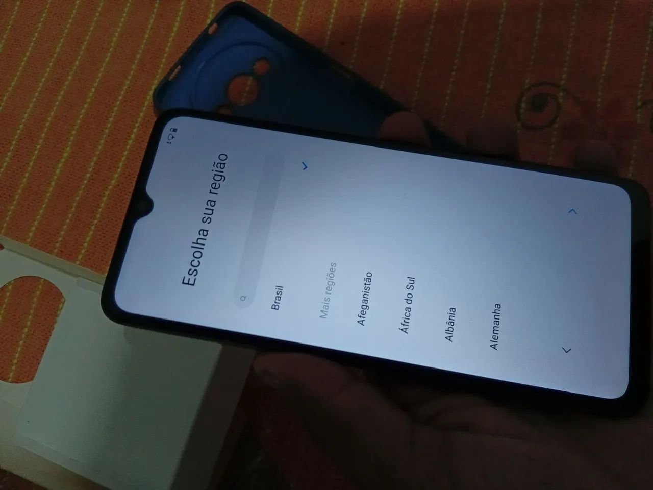 Celular redmim a3 novo  tenho caixa nota  - Foto 3