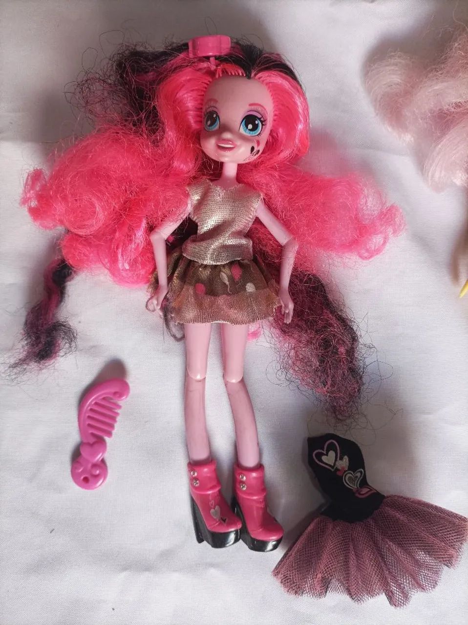 Bonecas My litle Ponny  - Foto 3