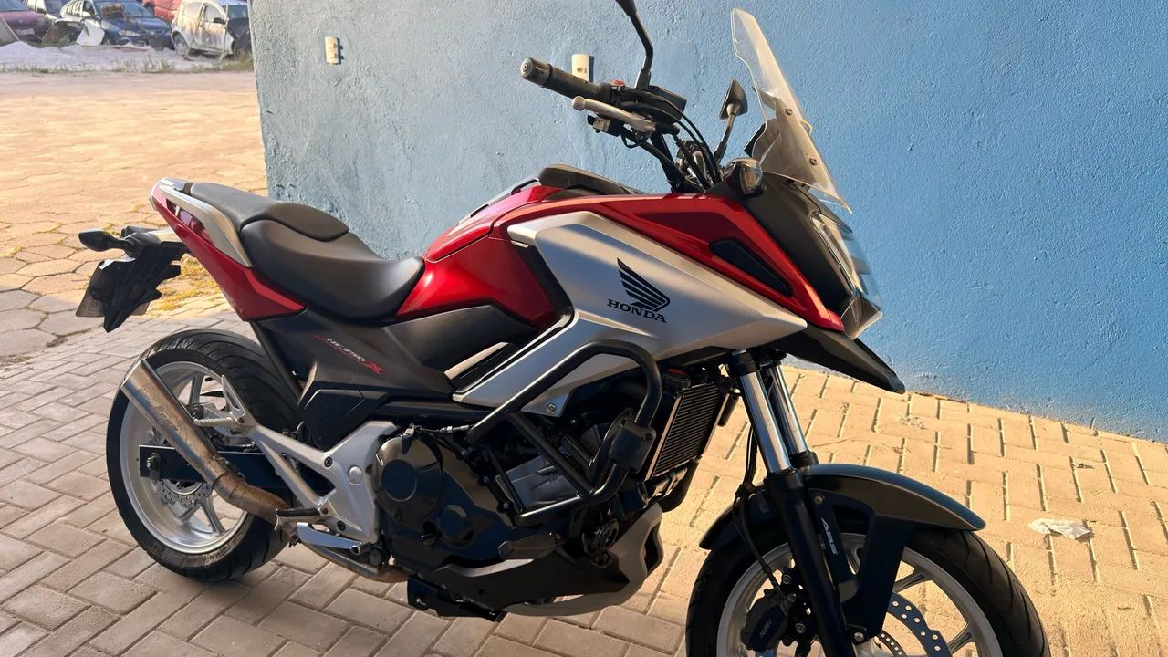 NC 750 - Foto 3