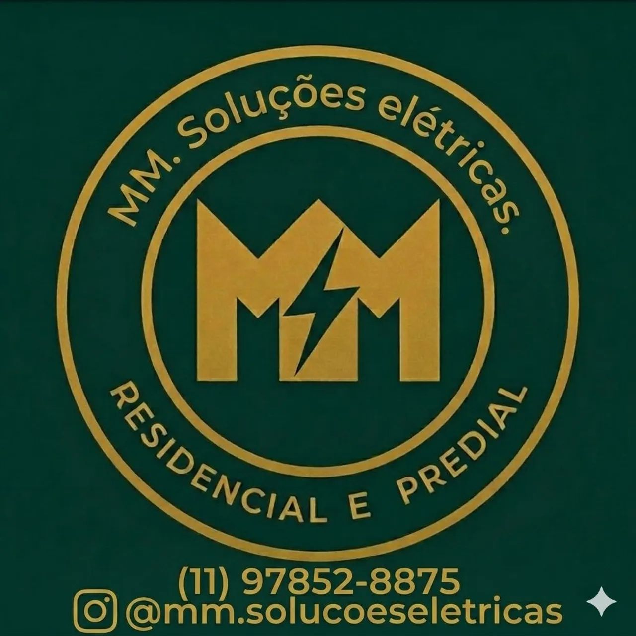 ELETRICISTA RESIDENCIAL E PREDIAL M&M SOLUÇÕES ELÉTRICAS 