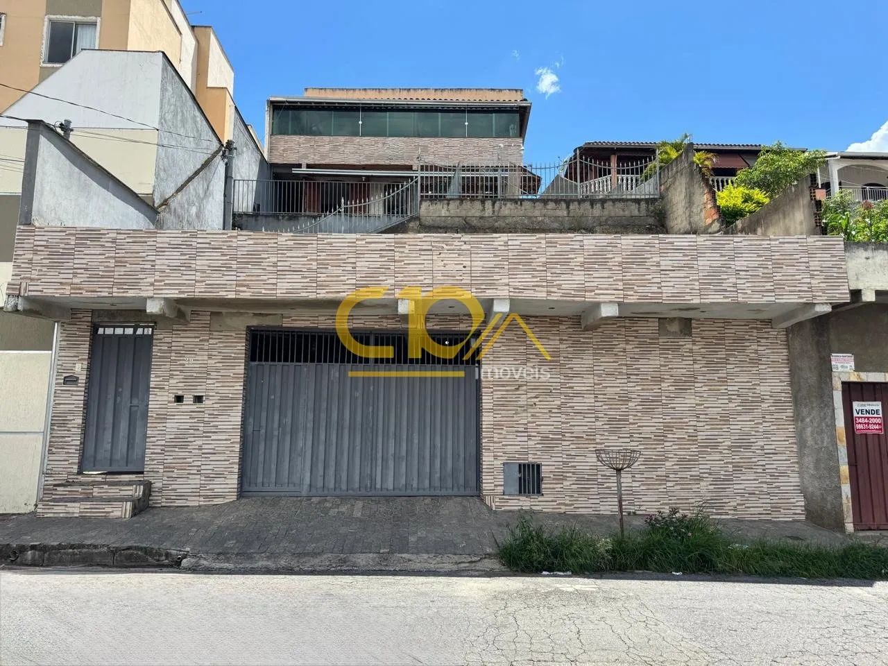 CASA NO BAIRRO ACAIACA